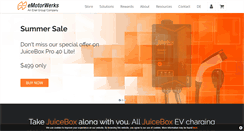 Desktop Screenshot of emotorwerks.com